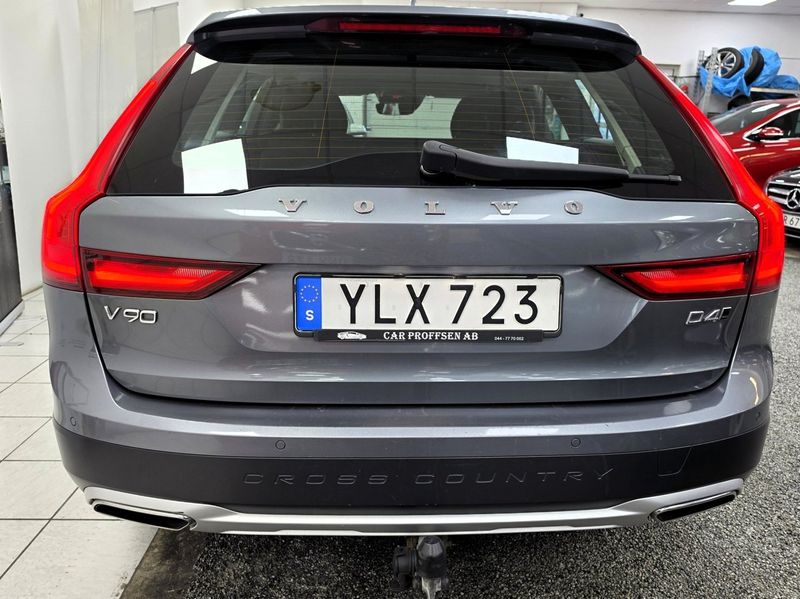 Volvo V90 bild 18