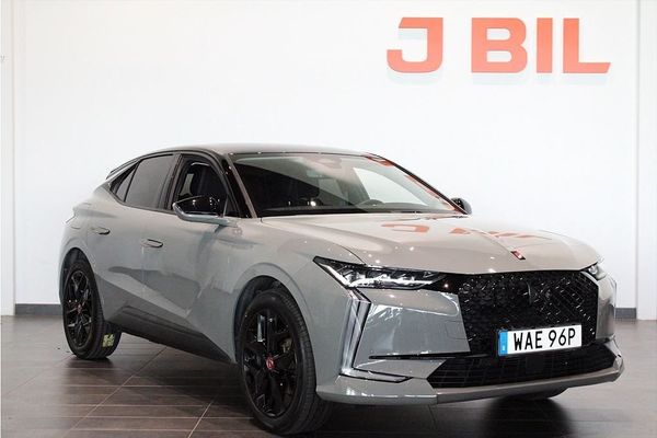 DS 4 Performance Line E-Tense 225hk Aut KAMPANJRÄNTA 3,99% - 2023