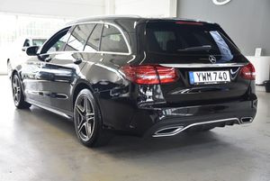 Mercedes C220 bild 5