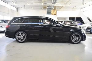 Mercedes C220 bild 3