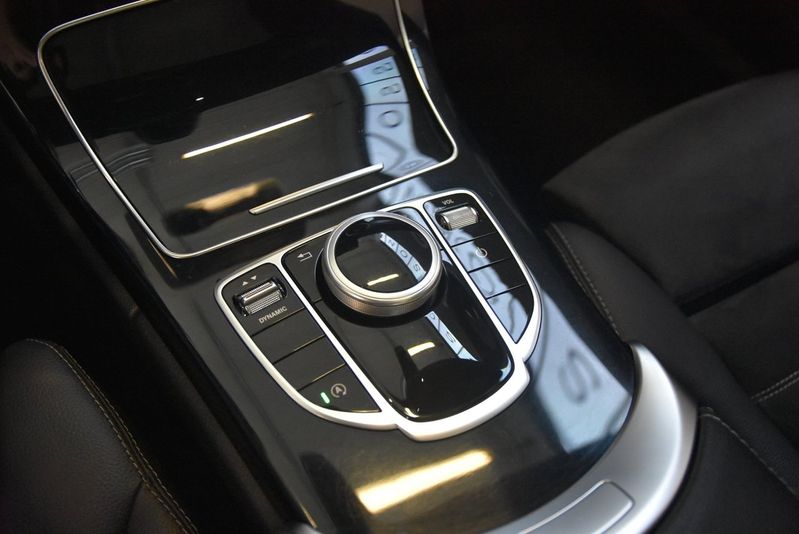 Mercedes C220 bild 14