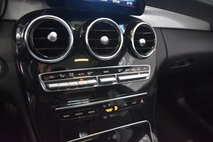 Mercedes C220 bild 13