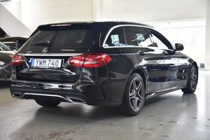 Mercedes C220 bild 4