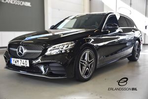 Mercedes C220 bild 1