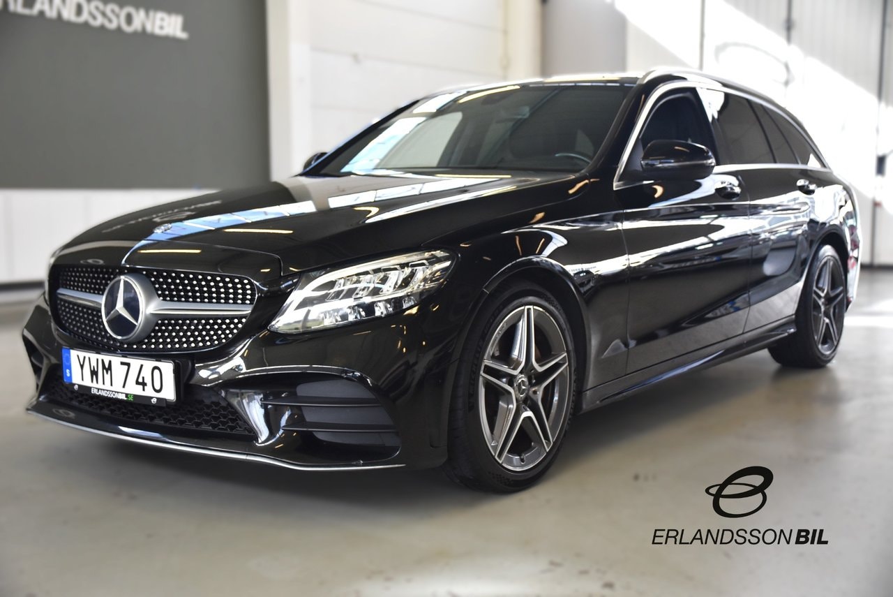 Mercedes C220