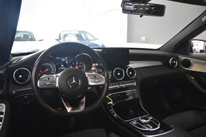 Mercedes C220 bild 8