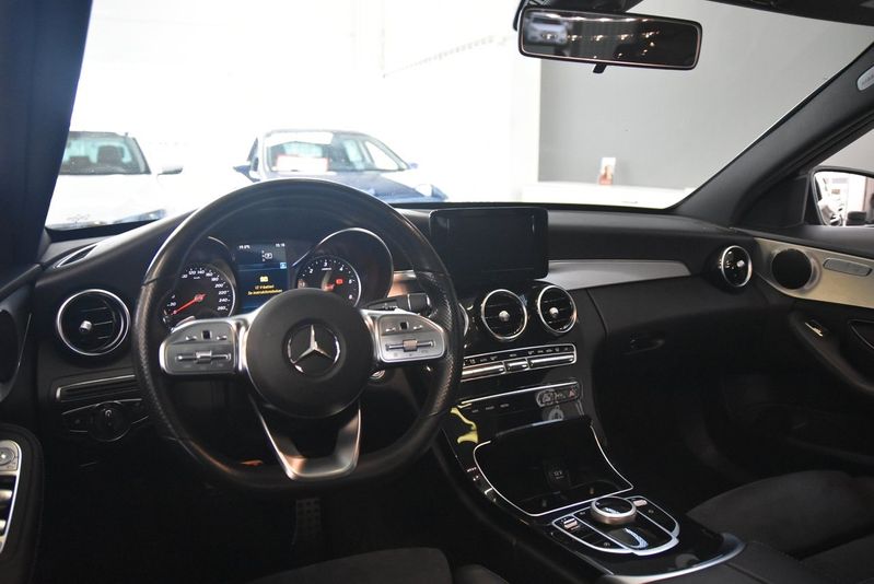 Mercedes C220 bild 8