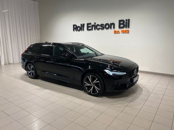 Volvo V90 Recharge T6 II R-Design - 2022