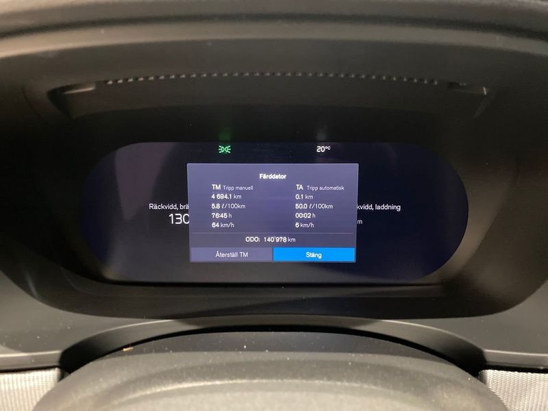 Volvo V90 bild 20
