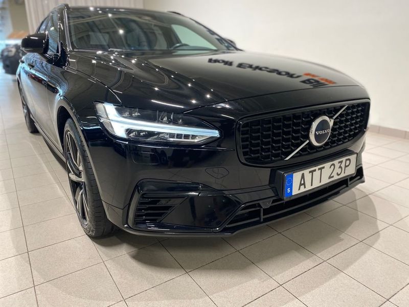 Volvo V90 bild 9