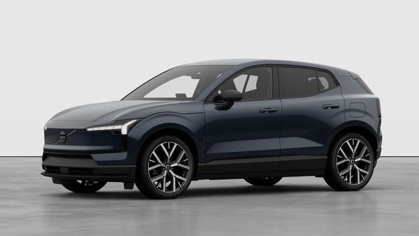 Volvo EX30 P5 RWD Long Range Plus Black Edt Pr.leas 4795/36m - 2027