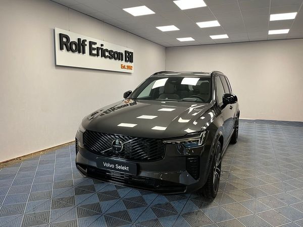 Volvo XC90 T8 Ultra Dark - 2026