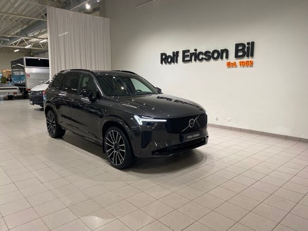 Volvo XC90 T8 Ultra Dark - 2026