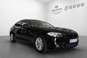 BMW 520 bild 1