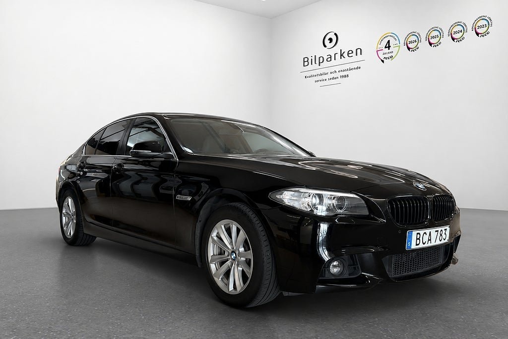 BMW 520