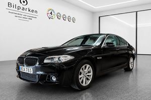 BMW 520 bild 4
