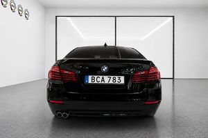 BMW 520 bild 6