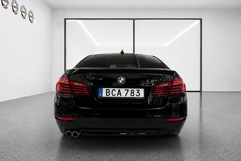 BMW 520 bild 6