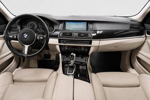 BMW 520 bild 12