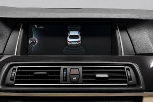 BMW 520 bild 15