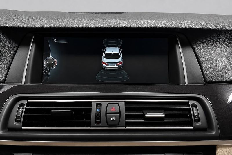 BMW 520 bild 15