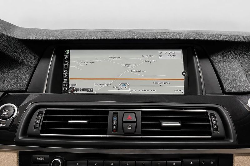 BMW 520 bild 16