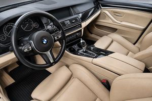BMW 520 bild 8