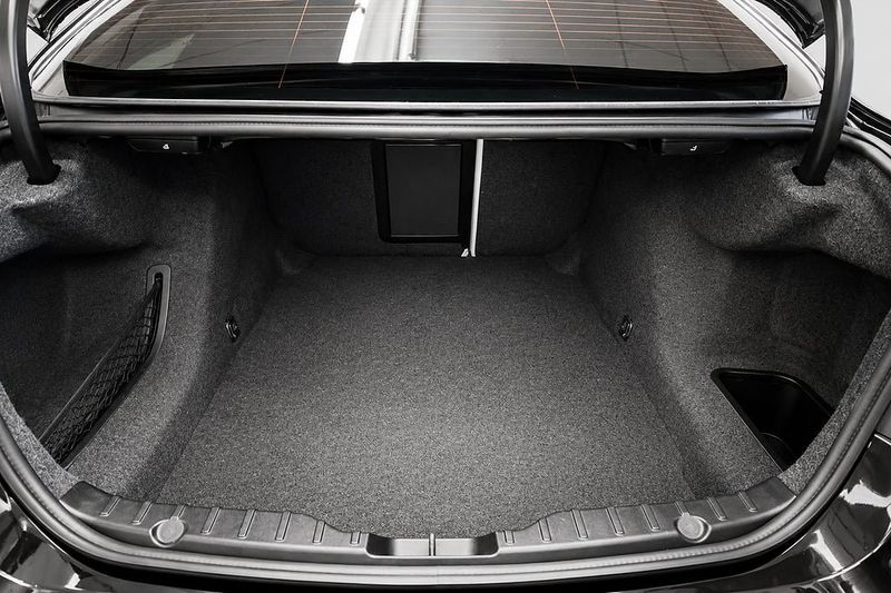 BMW 520 bild 7