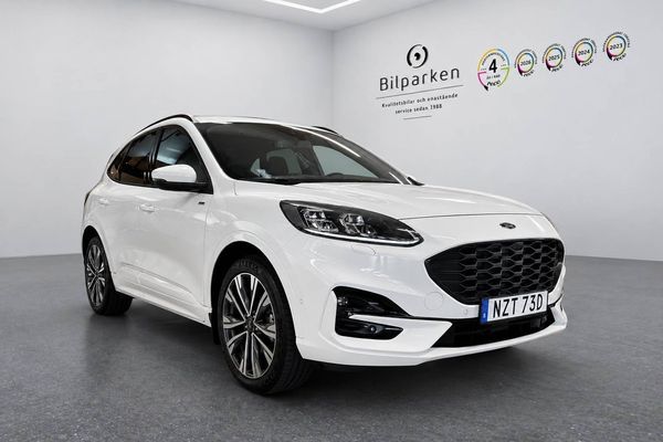 Ford Kuga Plug-In Hybrid ST-Line | Kamera | Dragkrok | 225hk - 2022