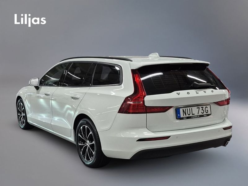 Volvo V60 bild 4