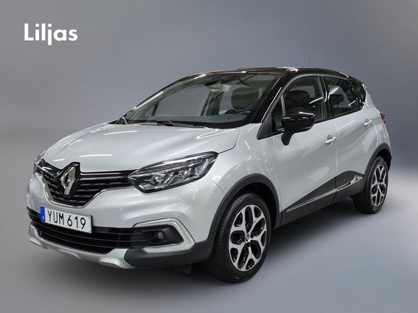 Renault Captur PhII Energy TCe 90 Intens - 2018