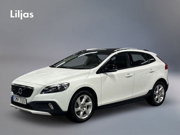 Volvo V40 Cross Country D2 Summum BE PRO//Backkamera// - 2016