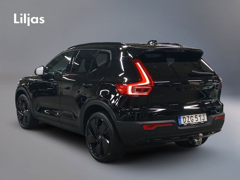Volvo EX40 bild 3