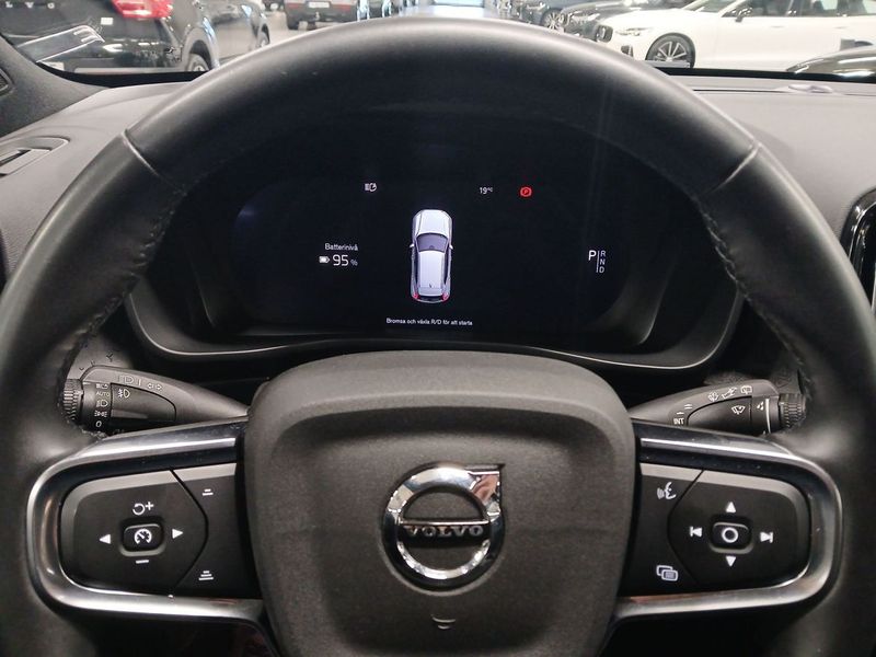 Volvo EX40 bild 12