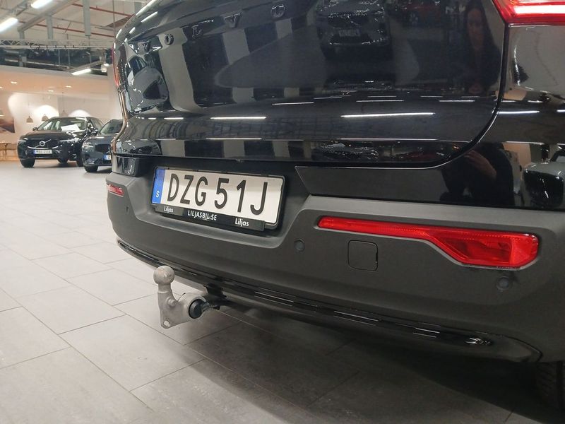 Volvo EX40 bild 10