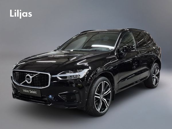 Volvo XC60 T8 TE R-Design - 2020