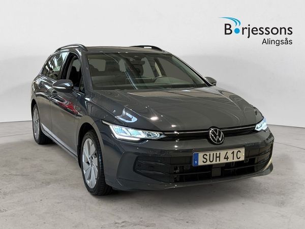Volkswagen Golf eTSI 150hk Drag/Keyless/El-Lucka - 2024