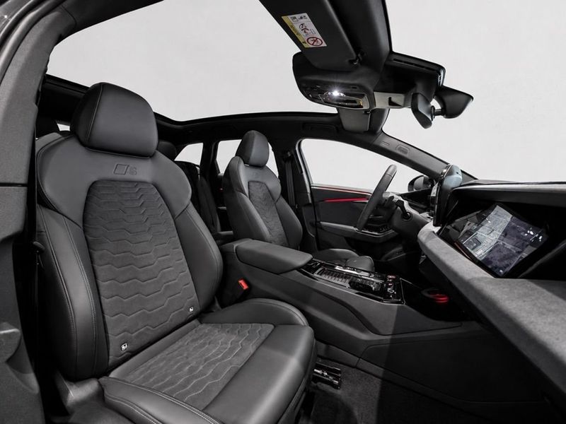 Audi A6 bild 12