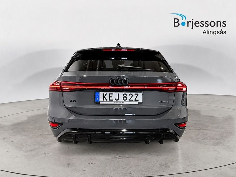 Audi A6 bild 4