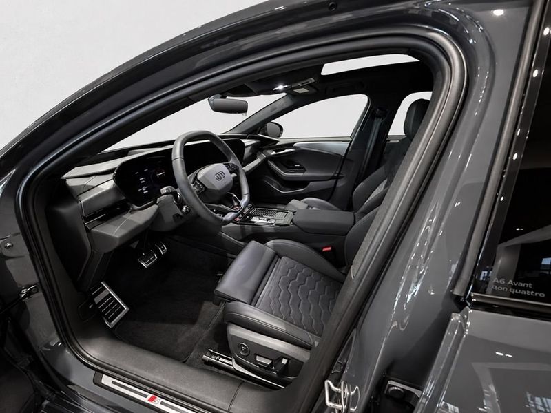 Audi A6 bild 8