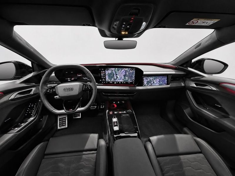 Audi A6 bild 9