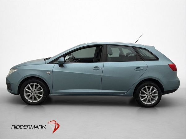 Seat Ibiza 1.2 TSI Style Farthållare 2-Brukare Nybesiktad - 2011