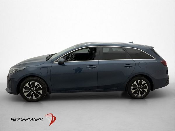 Kia Cee´d SW Plug In Hybrid Kamera Carplay En Brukare - 2020