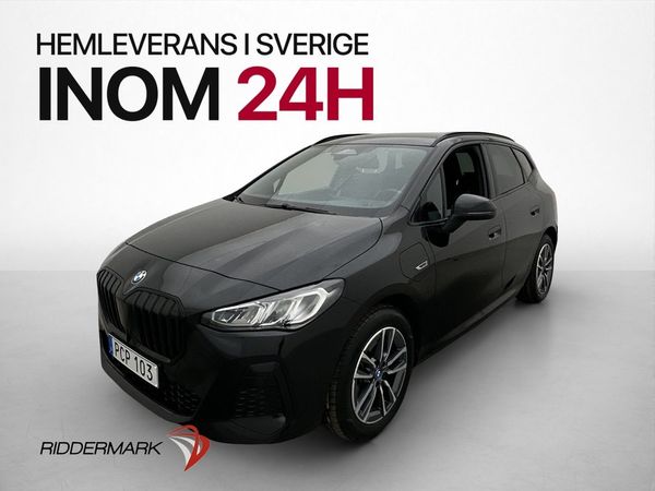 BMW 225 e xDrive Active Tourer M Sport H/K Kamera Drag 245hk - 2023