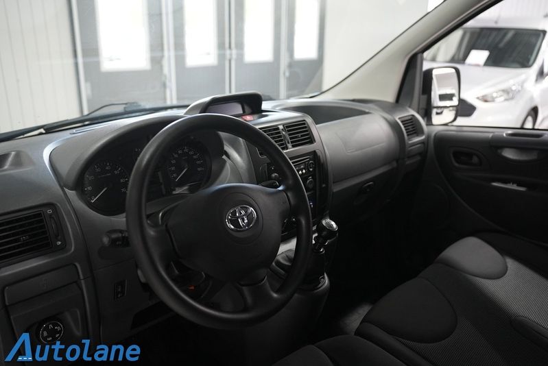 Toyota Proace bild 17