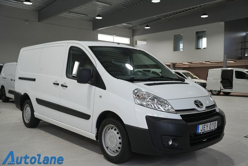 Toyota Proace bild 9