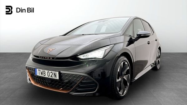 Cupra Born e-Boost edt. 59 kWh 170 kW / 231 HK / Pilot M - 2025