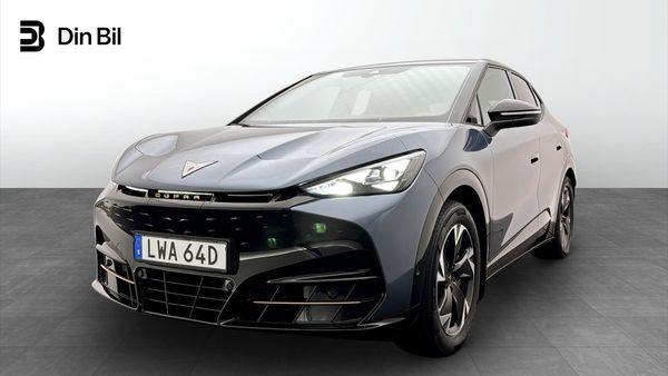 Cupra Tavascan 77 kWh 286HK Swedish Edition - 2024