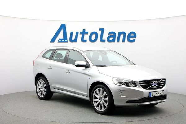 Volvo XC60 D4 AWD Ocean Race Business Edition, Polestar, 2 brukare - 2015