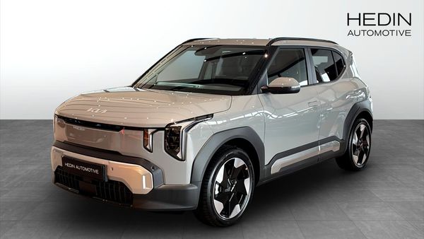 Kia EV2 PLUS LONG RANGE *PRIVATLEASING 3995KR/MÅN - 2027